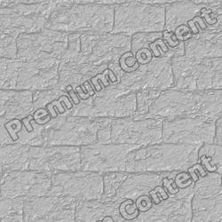 High Resolution Seamless Brick Textures 0002